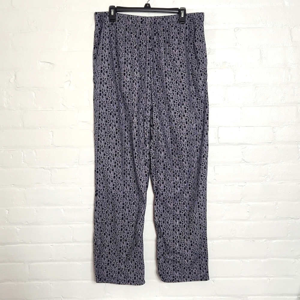 Michael Kors Logo Sleep Pants